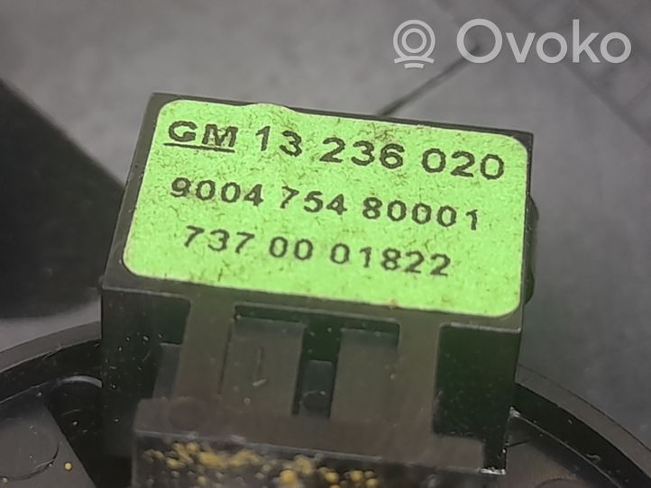 Opel Astra H Głośnik wysokotonowy drzwi przednich 13236020