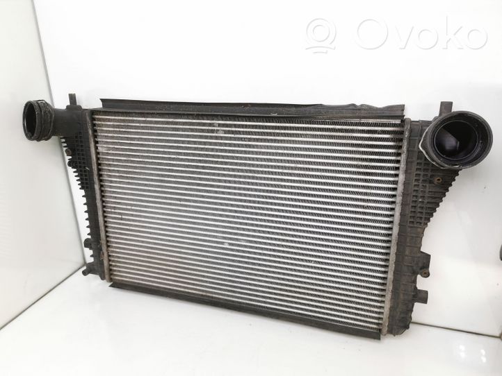 Volkswagen Jetta V Intercooler radiator 1K0145803