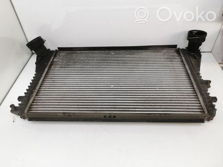 Volkswagen Jetta V Intercooler radiator 1K0145803