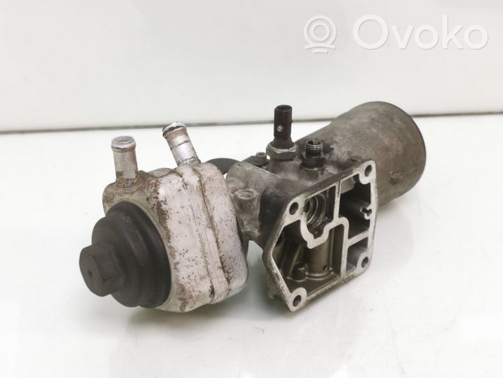 Skoda Roomster (5J) Supporto di montaggio del filtro dell’olio 045115389K