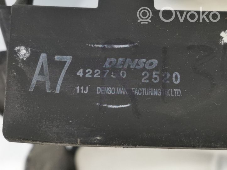 Toyota Avensis T250 Fan set A227502520