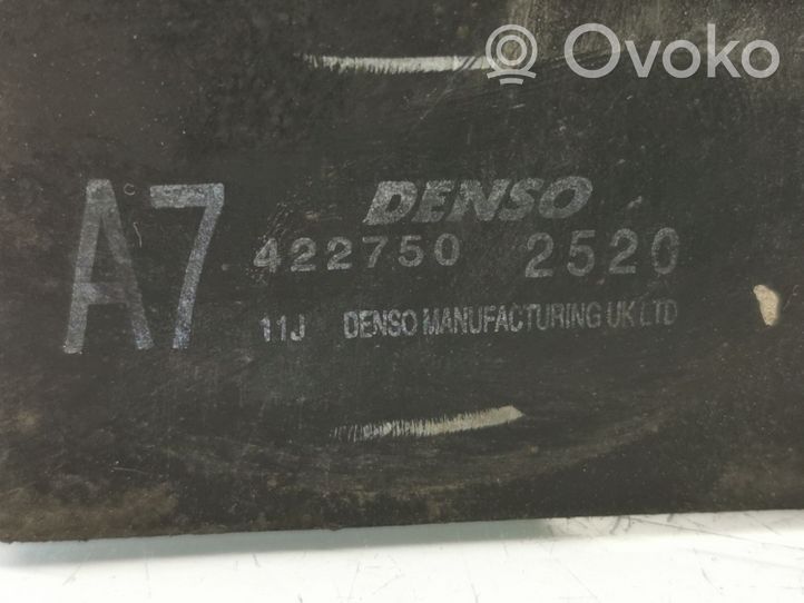 Toyota Avensis T250 Ventiliatorių komplektas 4227502520