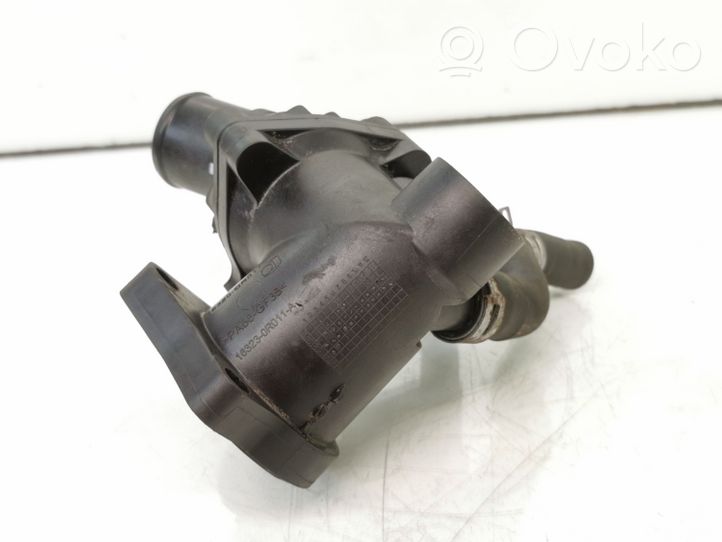 Toyota Avensis T250 Thermostat/thermostat housing 16321OR011