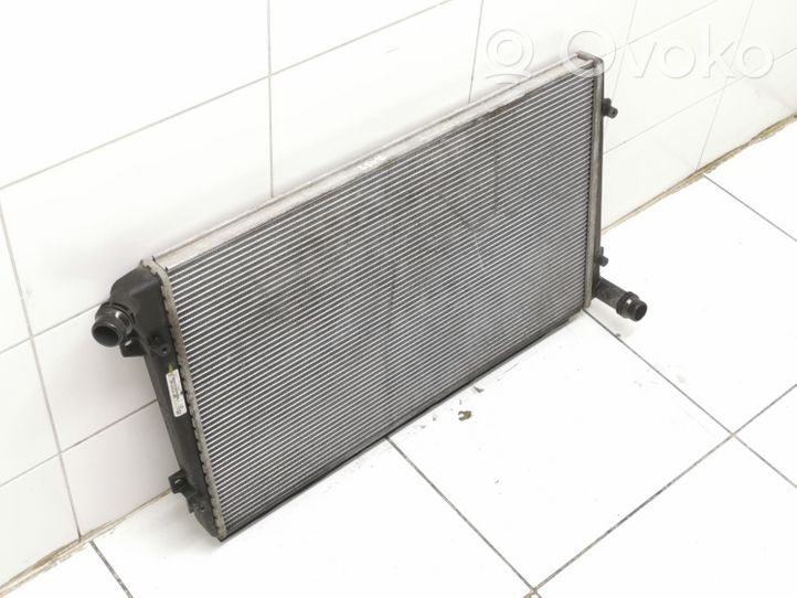 Audi A3 S3 8P Radiatore di raffreddamento 1K0121251