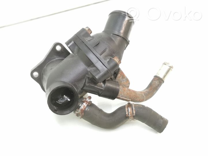 Toyota Avensis T250 Termostato/alloggiamento del termostato 16321OR011