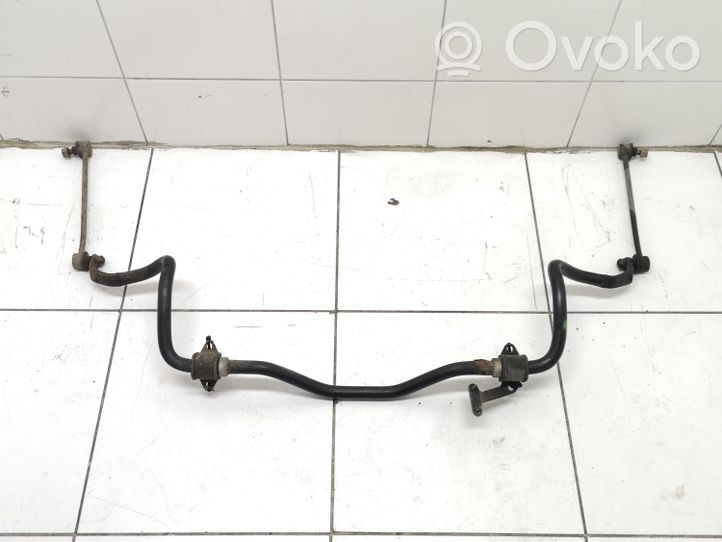 Toyota Avensis T250 Barra stabilizzatrice anteriore/barra antirollio 