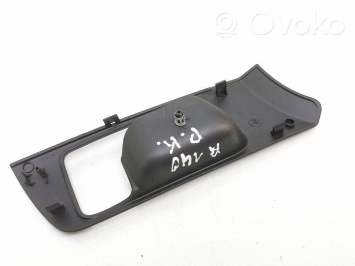 Toyota Avensis T250 Altro elemento di rivestimento della portiera anteriore 6761605020