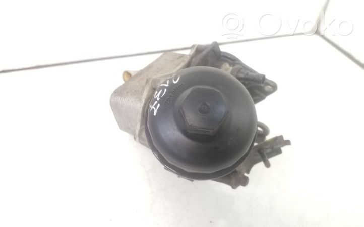 Opel Zafira B Support de filtre à huile 5989070291