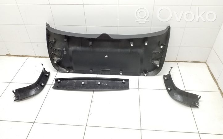 Mitsubishi ASX Apdaila bagažinės dangčio (komplektas) 7224A193