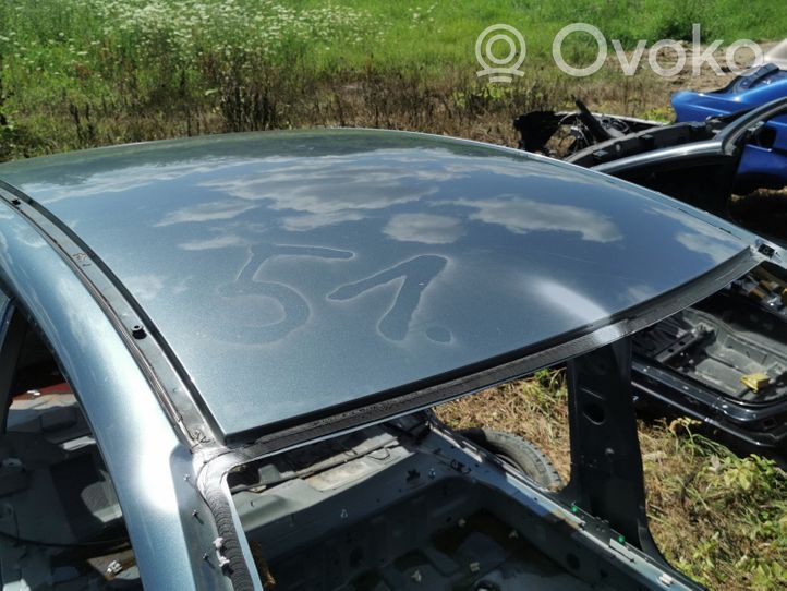 Citroen C6 Roof 