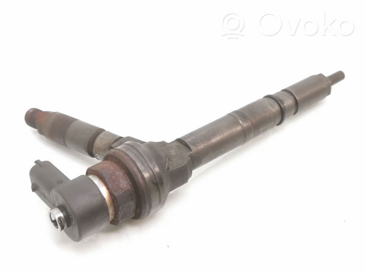 Opel Astra H Injecteur de carburant 0445110175