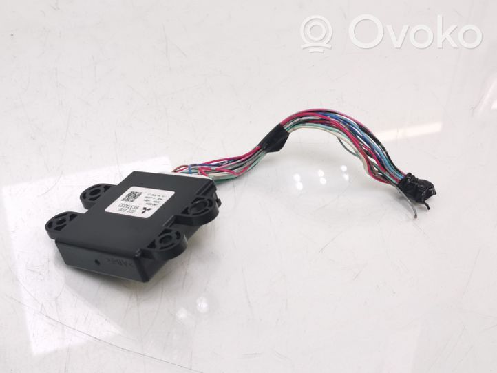 Mitsubishi ASX Centralina/modulo keyless go 8637A633