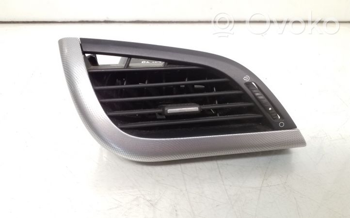Peugeot 207 Copertura griglia di ventilazione laterale cruscotto 9650088577