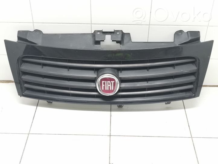 Fiat Scudo Grille calandre supérieure de pare-chocs avant 1497652077