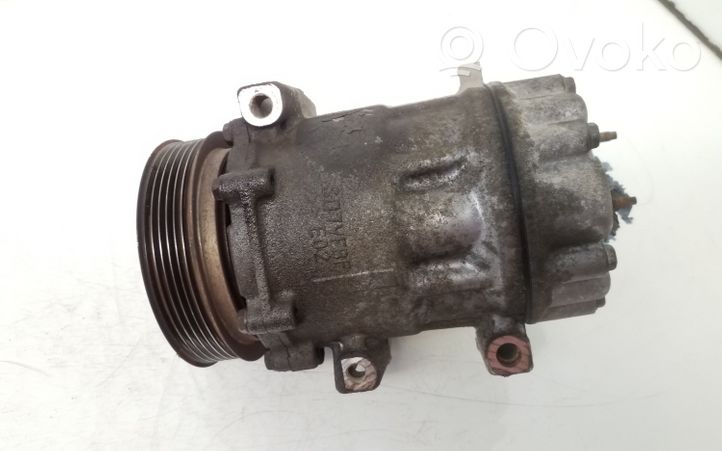 Fiat Scudo Ilmastointilaitteen kompressorin pumppu (A/C) 9686061980