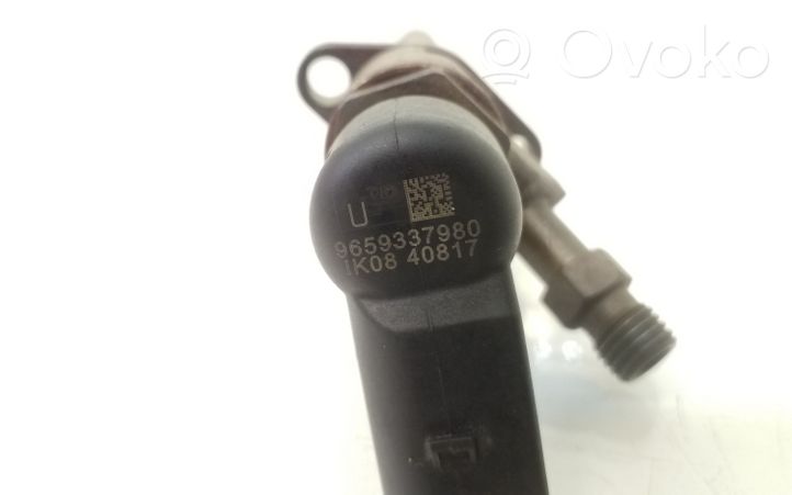 Fiat Scudo Injecteur de carburant 9659337980