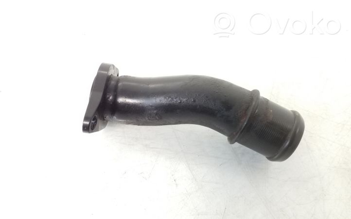 Fiat Scudo Tuyau de liquide de refroidissement moteur 9681258080