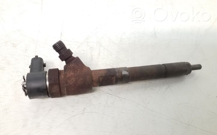 Opel Combo D Injecteur de carburant 0445110351