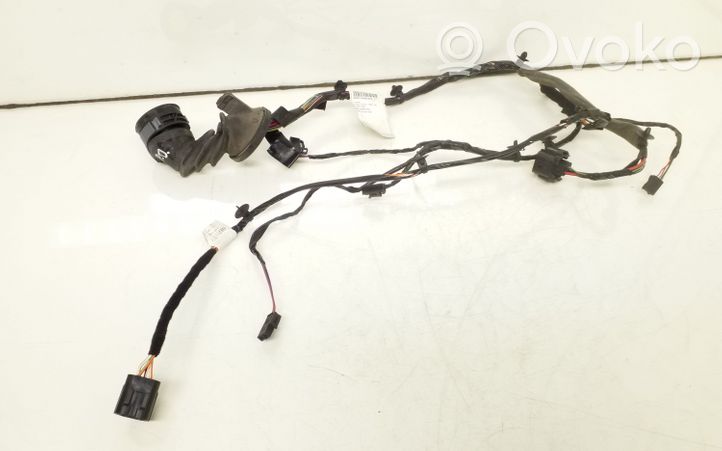 Opel Combo D Front door wiring loom 51871078