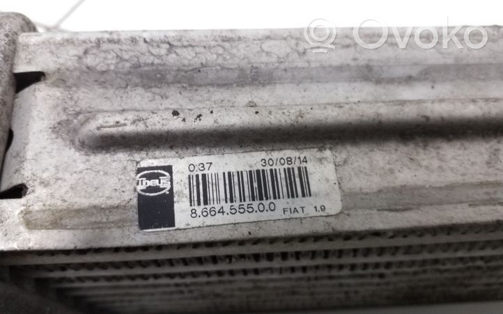 Opel Combo D Radiatore intercooler 866455500