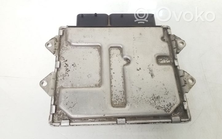 Opel Combo D Calculateur moteur ECU 55260726