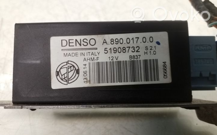 Opel Combo D Other relay A89001700