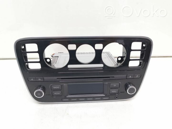 Volkswagen Up Unité principale radio / CD / DVD / GPS 1S0035156