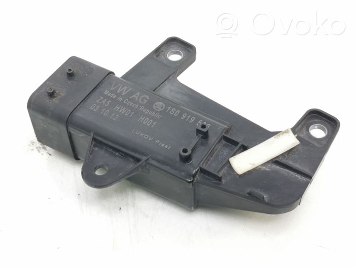 Volkswagen Up Coolant fan relay 1S0919506