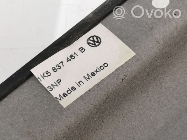 Volkswagen Jetta V Etuikkunan nostomekanismi ilman moottoria 1K5837461B