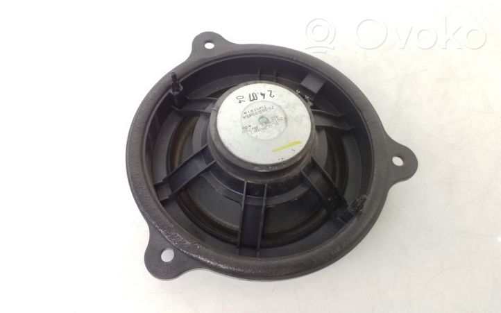 Nissan Qashqai Altoparlante portiera posteriore 7606500454