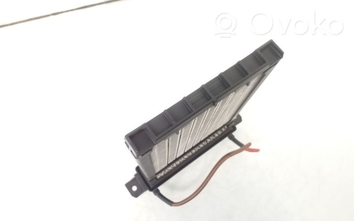 Opel Zafira B Radiateur électrique de chauffage auxiliaire 13204090