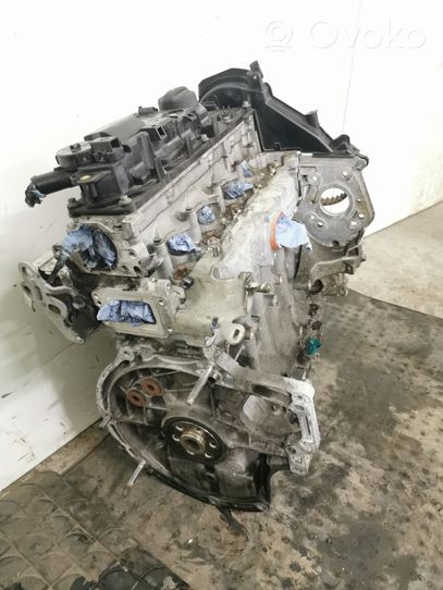 Peugeot 207 Двигатель 9H06