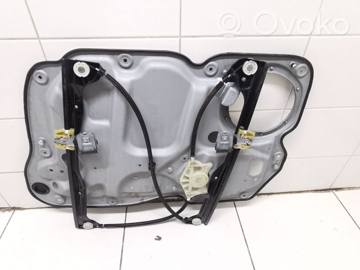 Volkswagen Touran I Priekinis el. lango pakėlimo mechanizmas be varikliuko 1T1837729AN