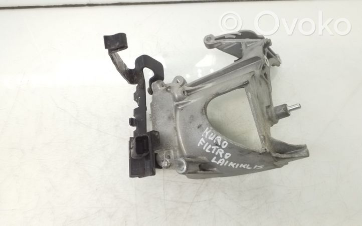 Peugeot 207 Staffa/supporto di montaggio del filtro carburante 9672309780