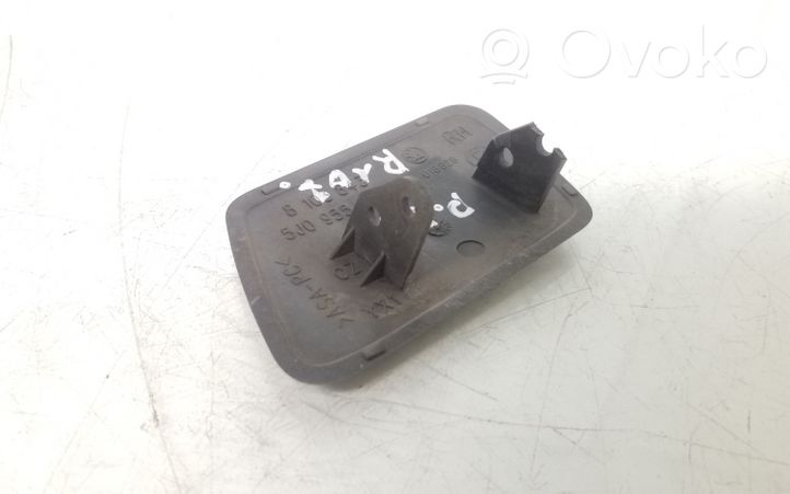 Skoda Roomster (5J) Tappo/coperchio ugello a spruzzo lavafari 5J0955110