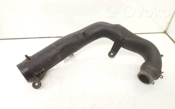 Volkswagen Jetta V Air intake hose/pipe 1k0129654l