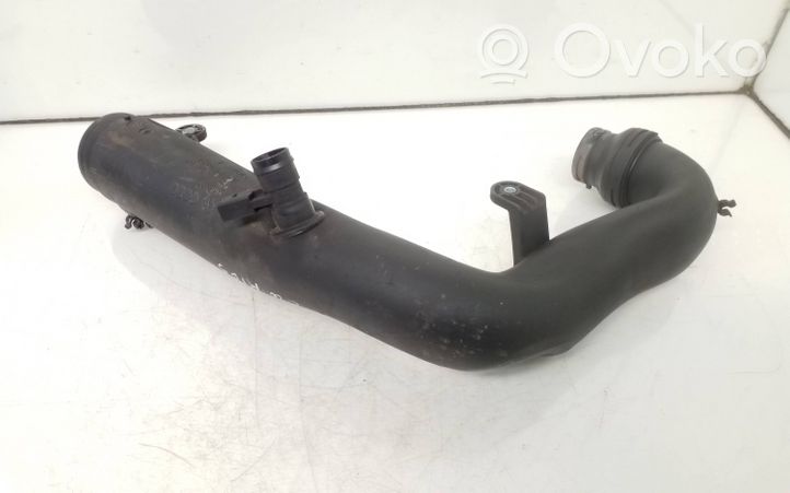 Volkswagen Jetta V Air intake hose/pipe 1k0129654l