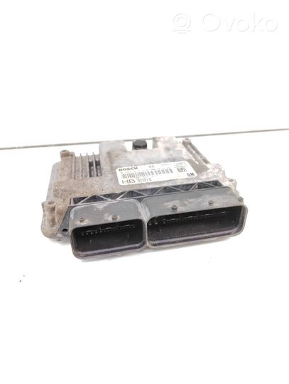 Opel Vectra C Sterownik / Moduł ECU 55566277