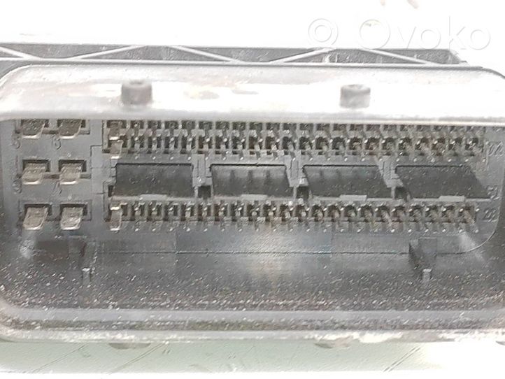 Opel Vectra C Sterownik / Moduł ECU 55566277