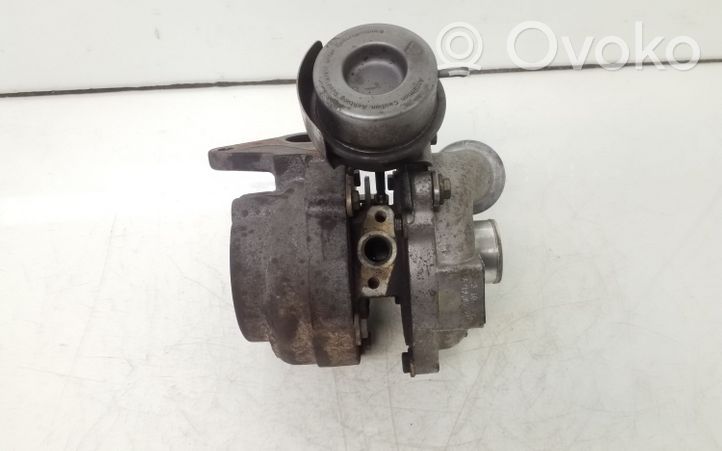 Nissan Qashqai Turbine 54431015088