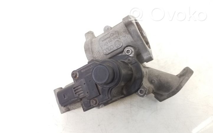 Volkswagen Jetta V EGR-venttiili 03G129637A