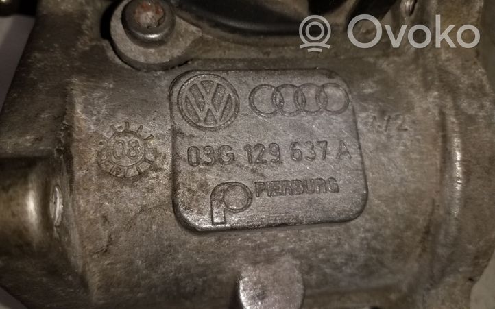 Volkswagen Jetta V EGR-venttiili 03G129637A