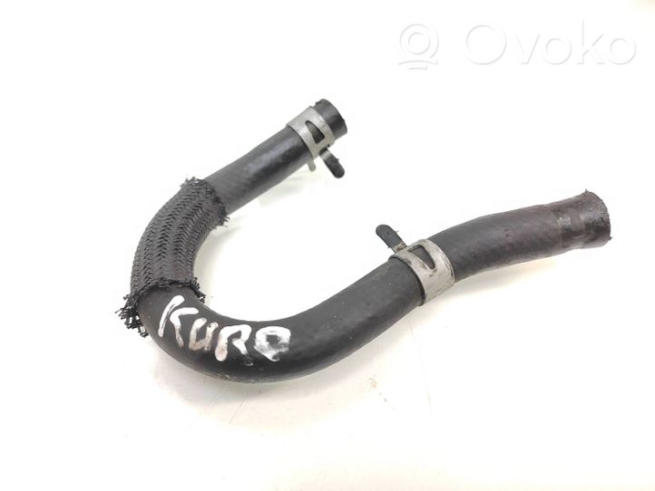 Toyota Avensis T250 Fuel line/pipe/hose 