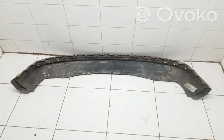 Volkswagen Touran I Moulure inférieure de pare-chocs arrière 1T0807521D