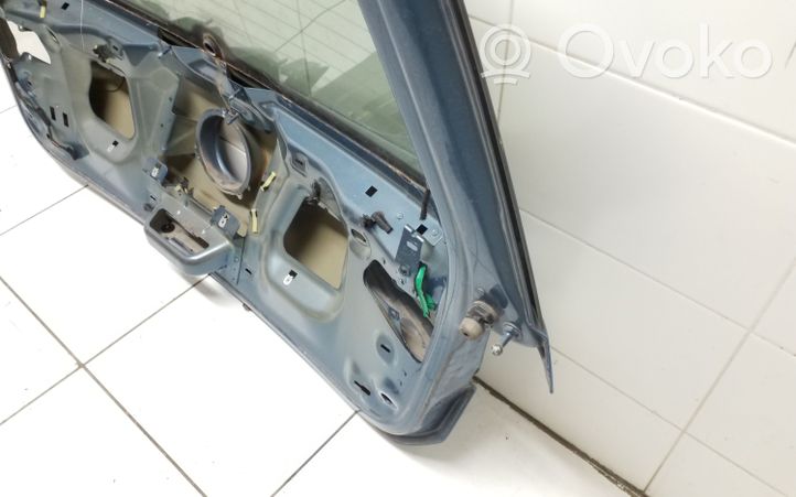 Volkswagen Golf VII Tylna klapa bagażnika G6867737A