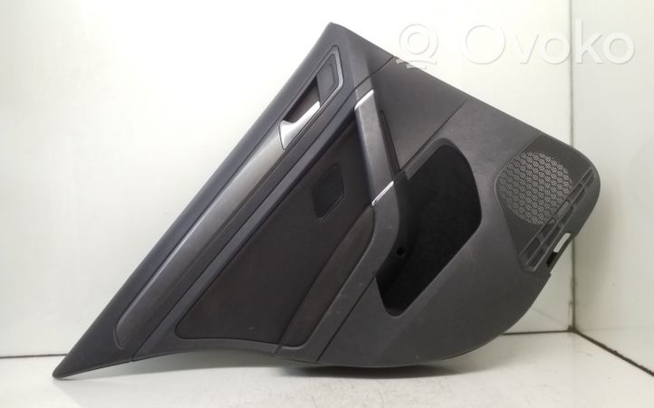 Volkswagen Golf VII Rear door card panel trim 5G4868073