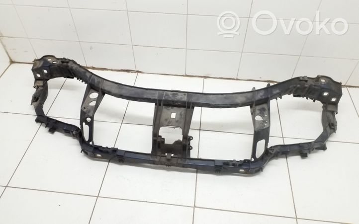 Ford Mondeo MK IV Staffa del pannello di supporto del radiatore parte superiore 6M218B041BH