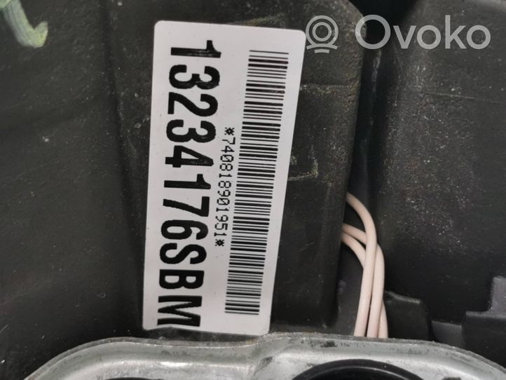 Opel Zafira B Ohjauspyörä 13126750