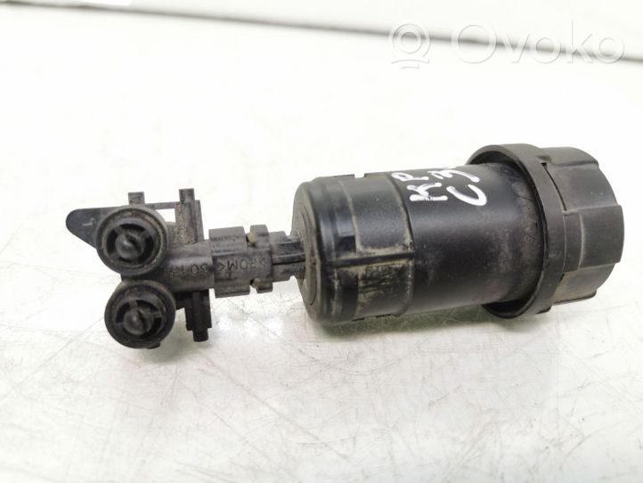 Mitsubishi Outlander Difusor de agua regadora de faro delantero 30434