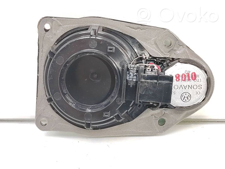 Volkswagen Touran I Enceinte haute fréquence de porte avant 1T0935415S